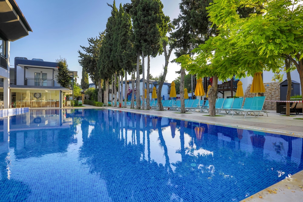 Bitez Garden Life Hotel and Suites 10/43