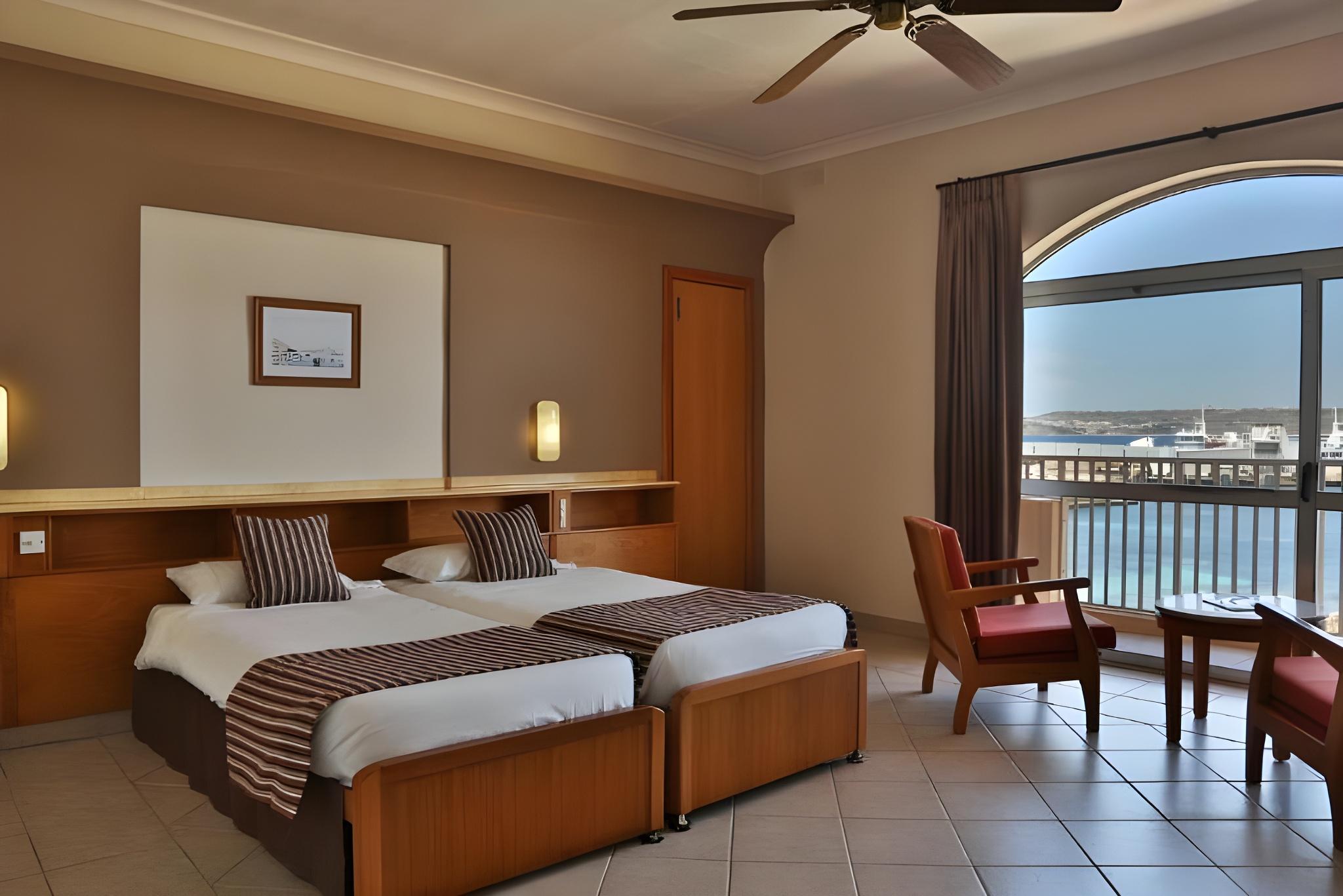 Room, Triple, 3 Beds, Bay View