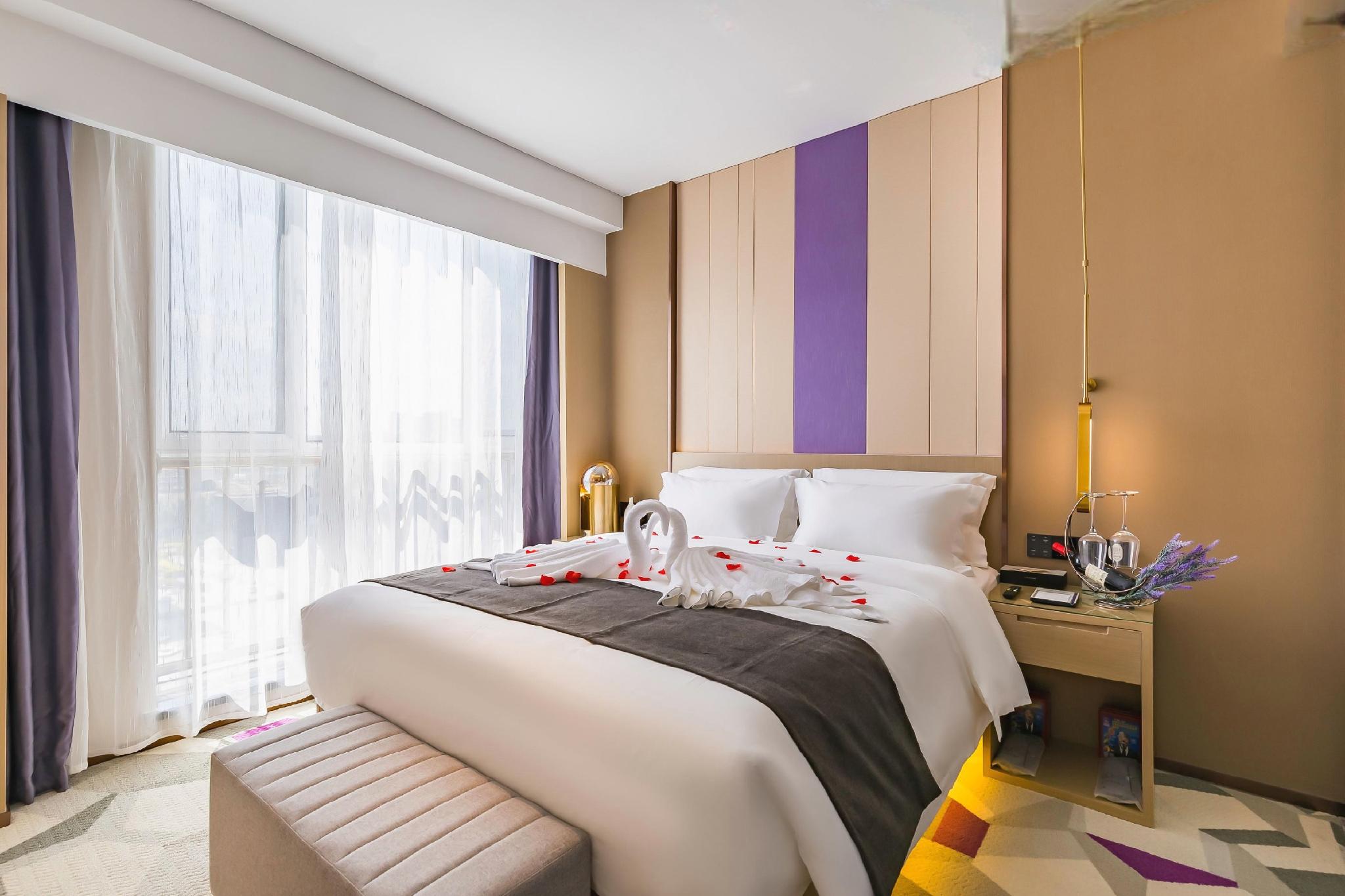 Lavande Hotel (Beijing South Railway Station Shiliuzhuang Subway Station) 13/23