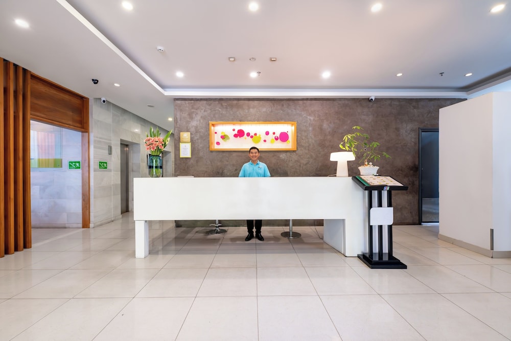 G8 Center Hotel Saigon 6/50