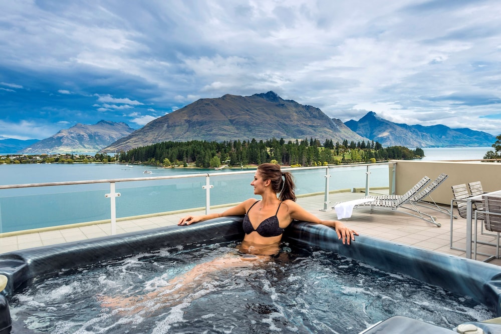 Oaks Queenstown Club Suites 26/36