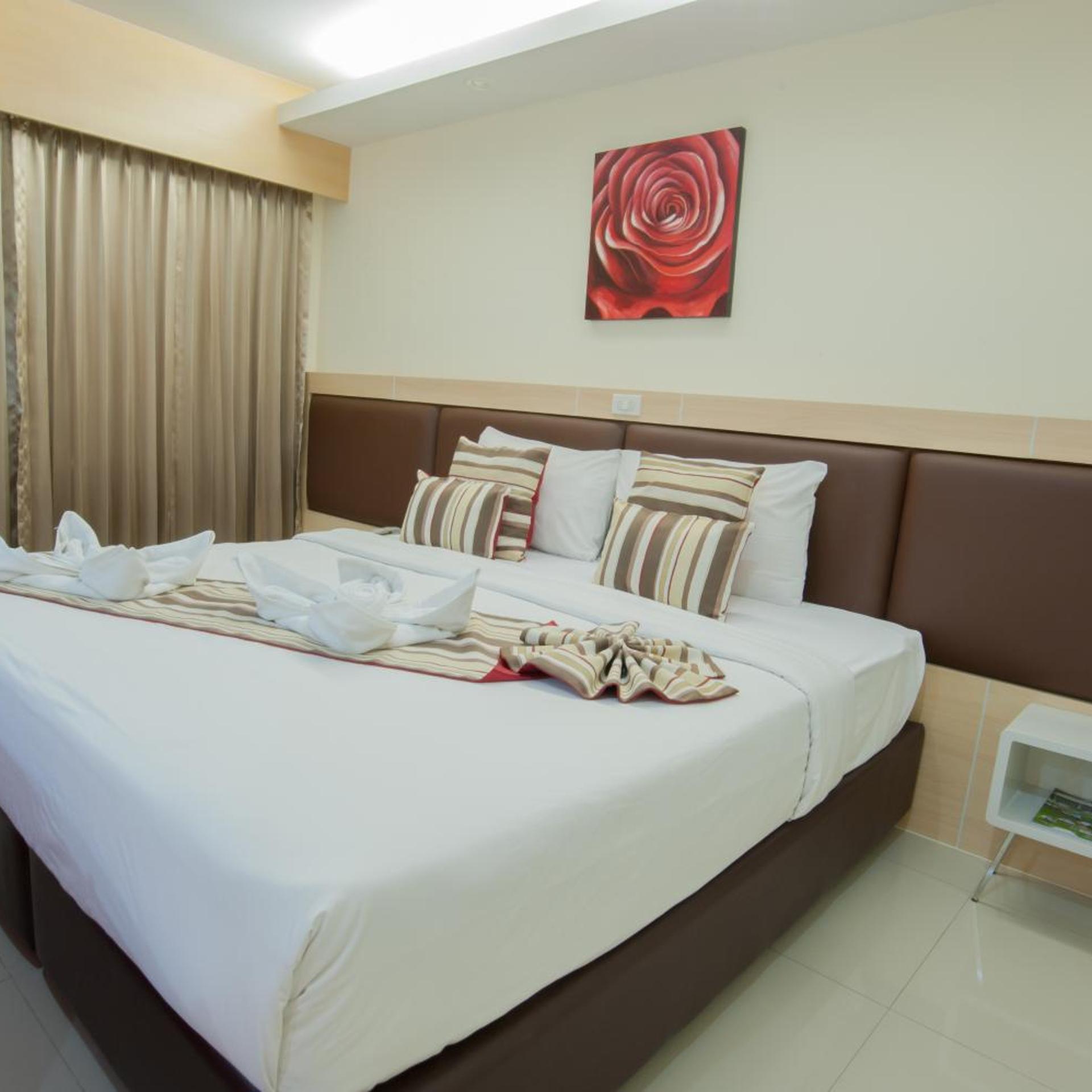 Taragrand Donmuang Airport Hotel 13/47