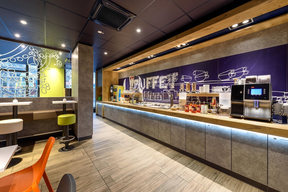 Ibis Budget Leipzig City 3/31
