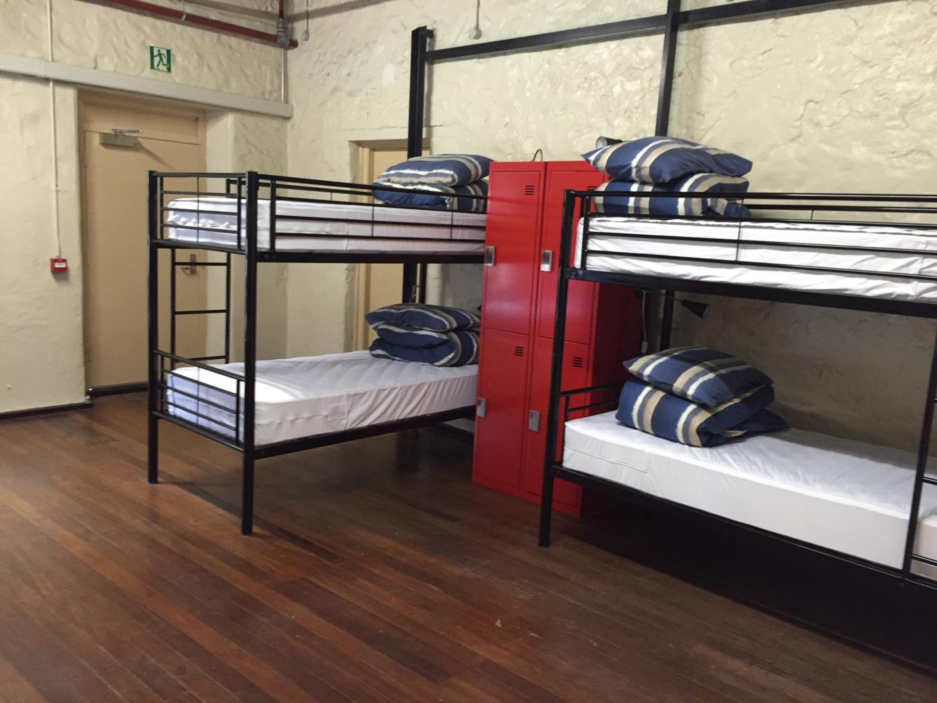 Mixed Dorm, 10 Beds