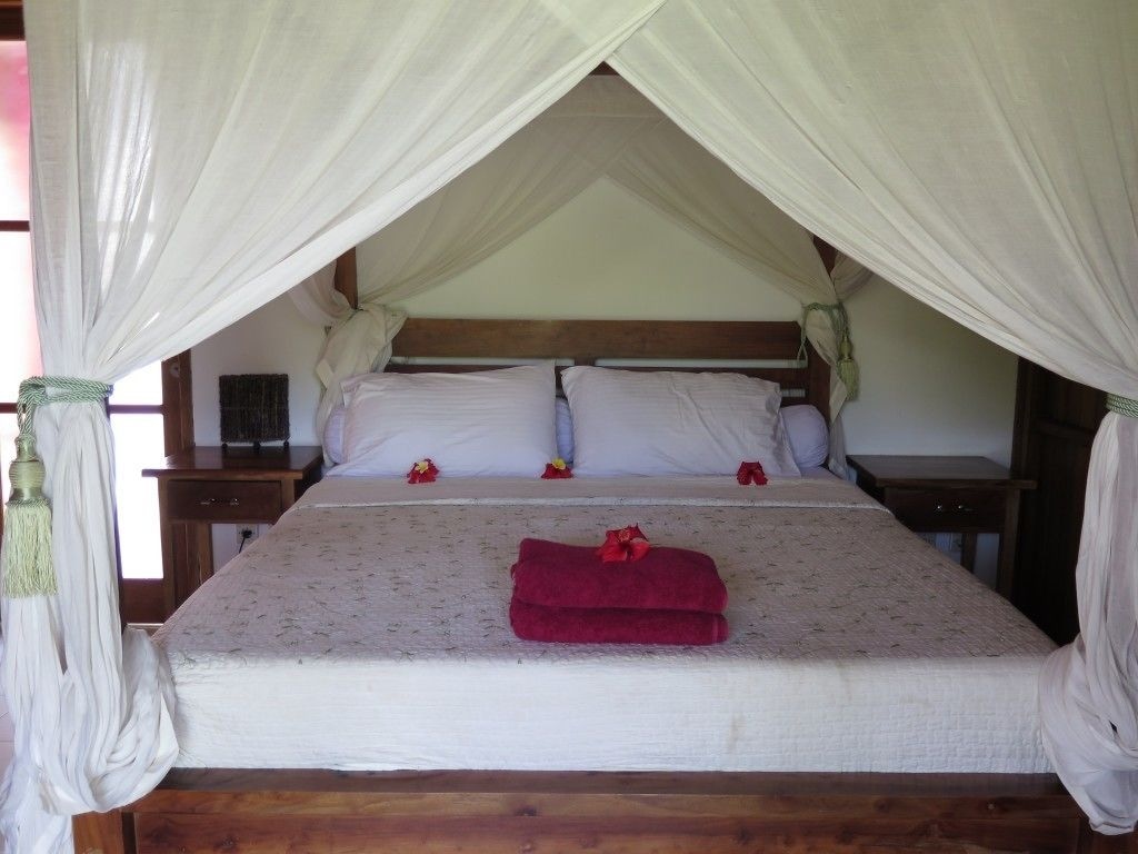 2 BEDROOMS, VILLA