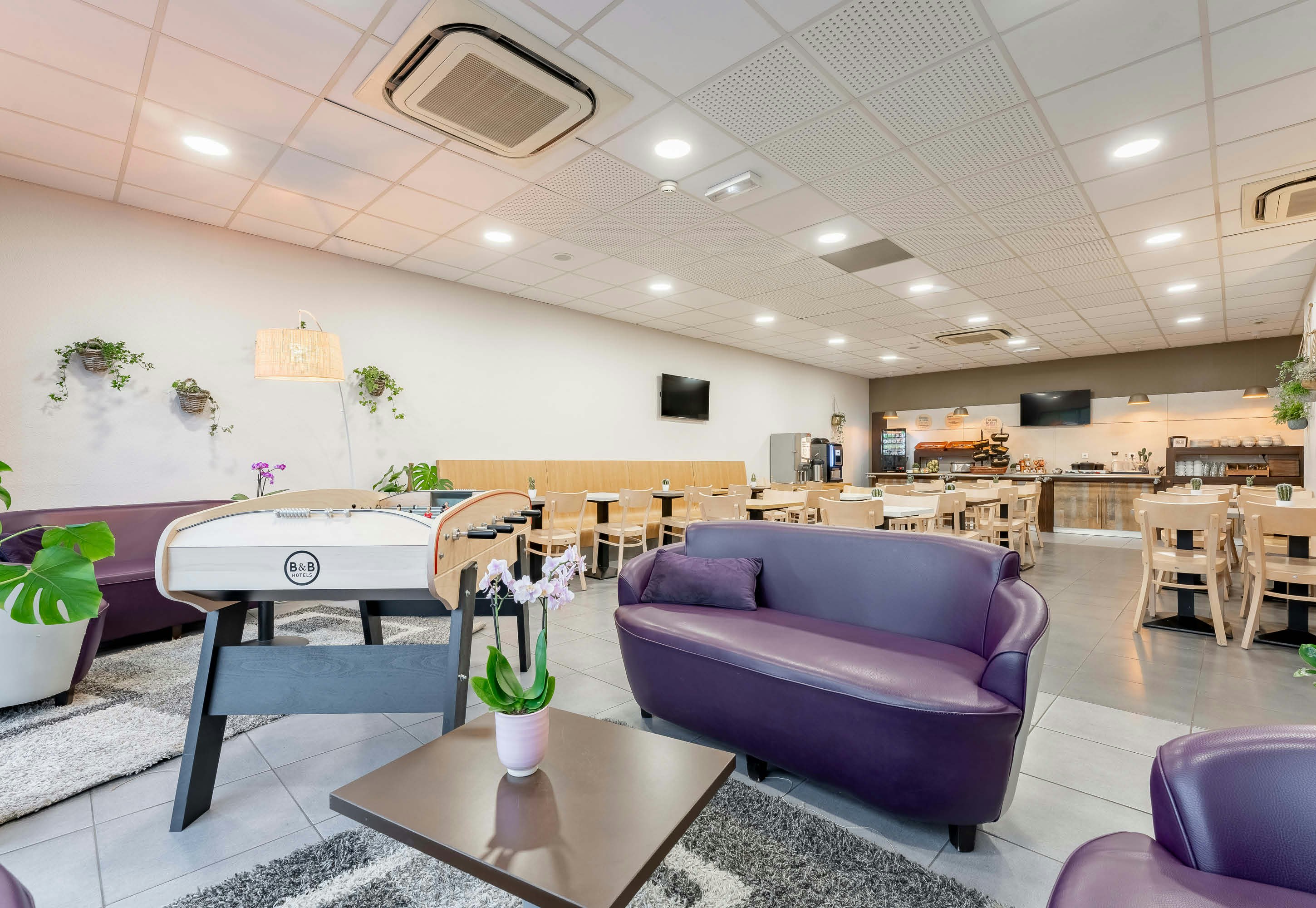 B&B HOTEL Maubeuge Louvroil 27/36