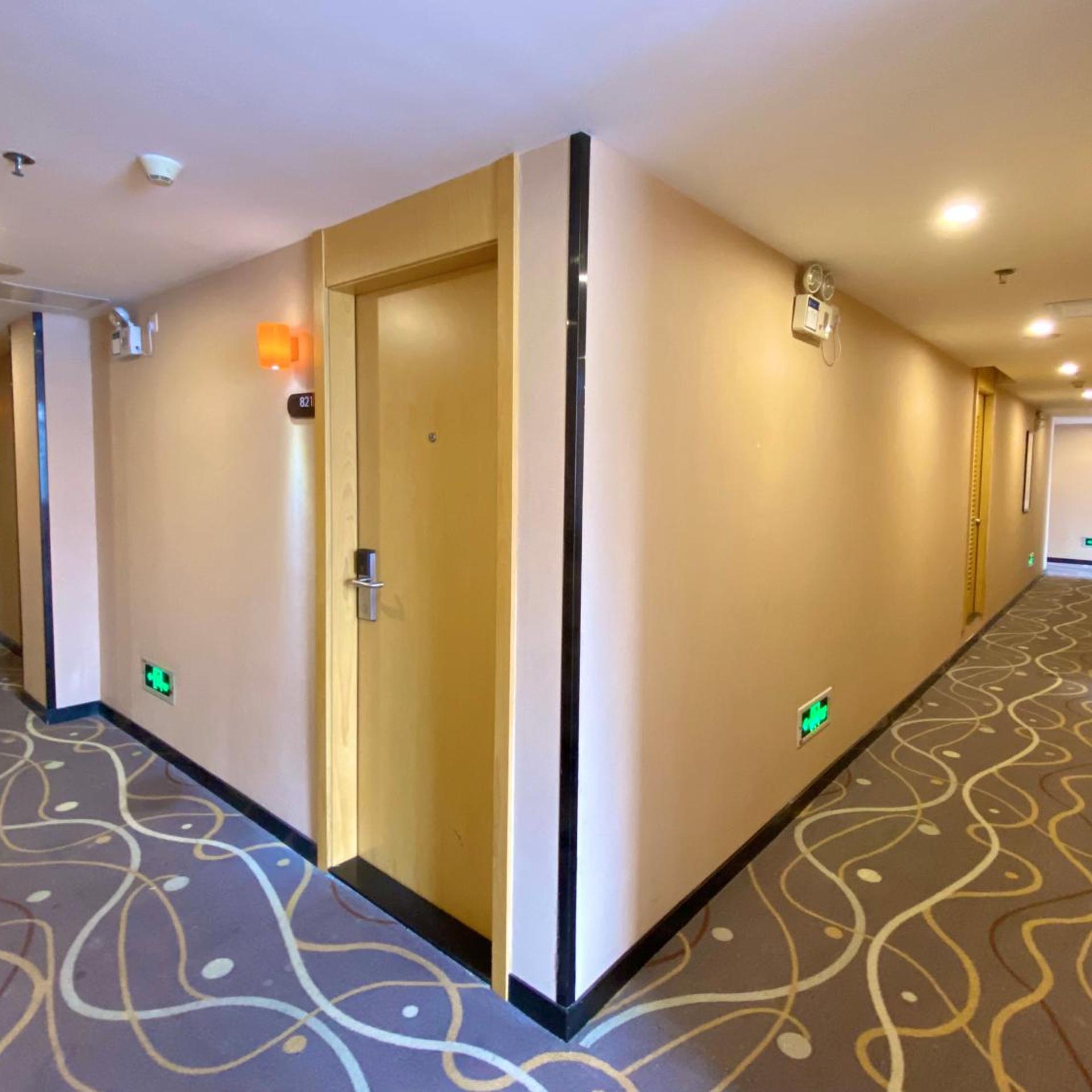 7 Days Inn (Guangzhou Chenjiaci Metro Station) 13/22