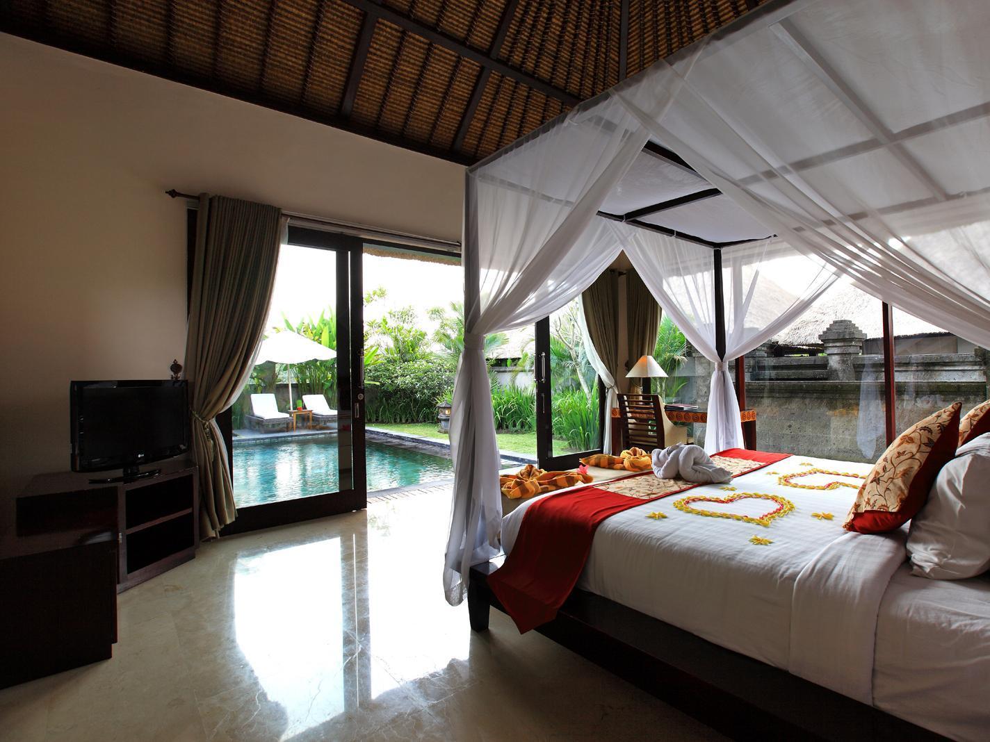 Pool, Luxury, Villa