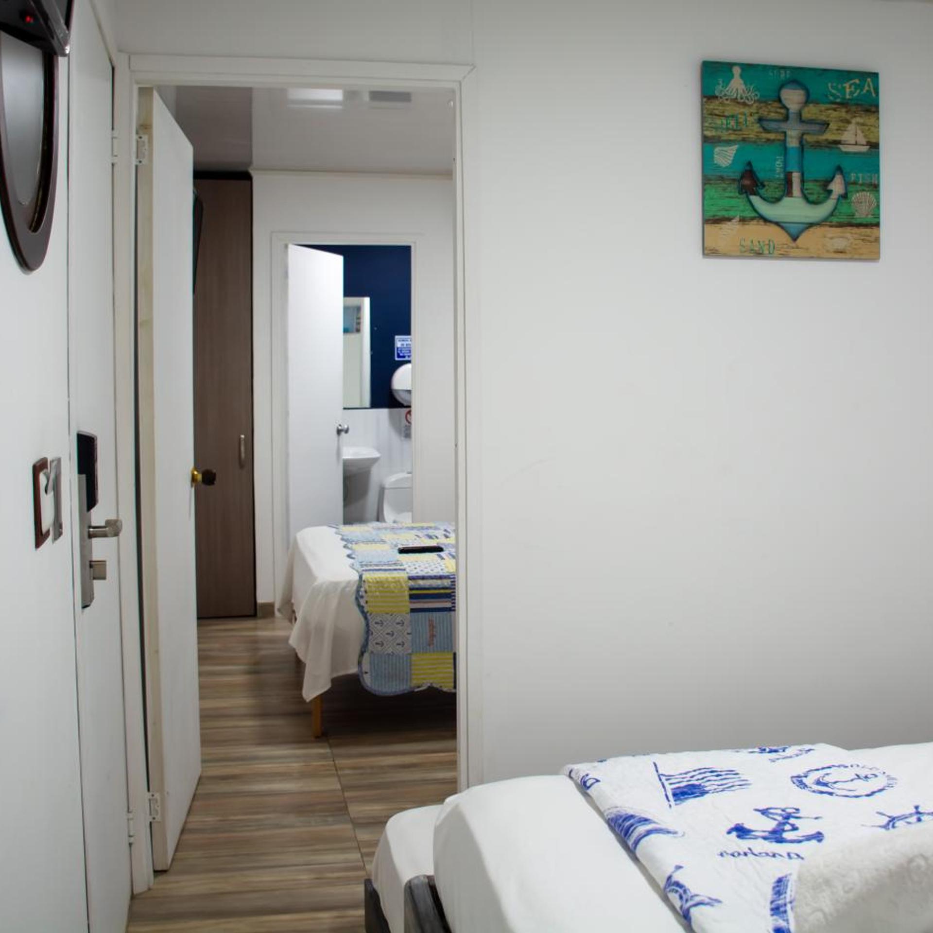 Hotel Nauticus 19/26