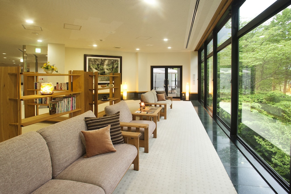 Nakaokogen Hotel Kazaguruma 18/25