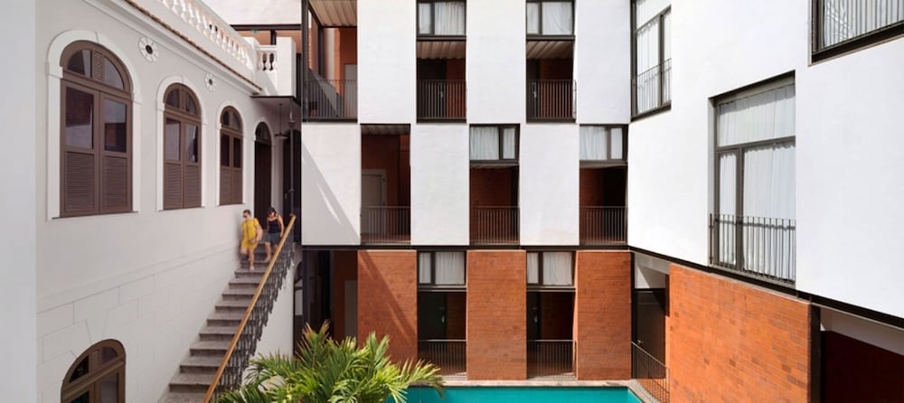 Villa 25 Hostel & Suites 10/69