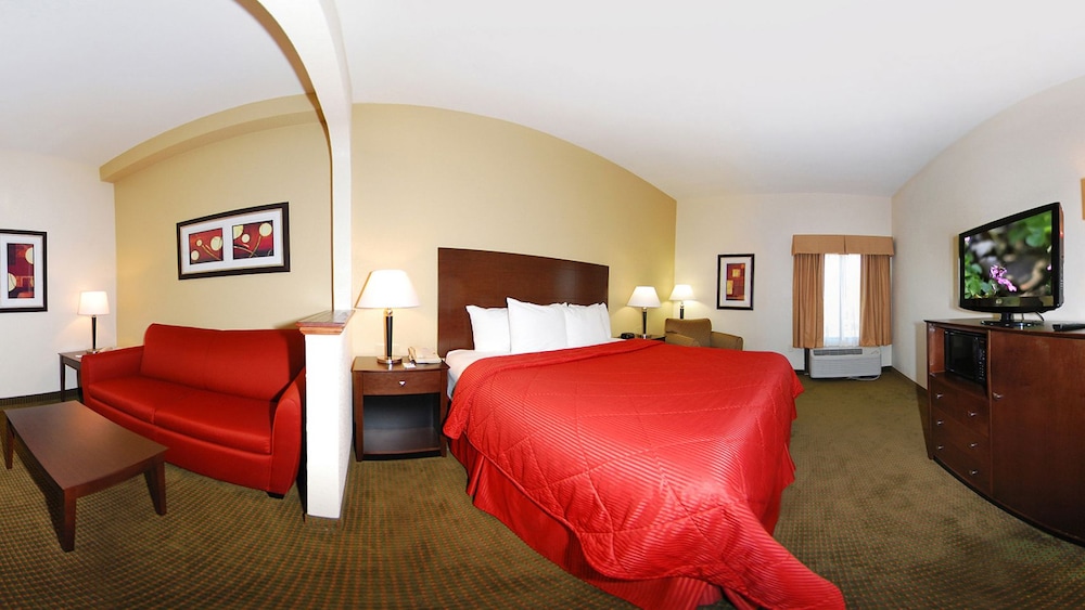 Comfort Inn & Suites Moss Point Pascagoula 18/40