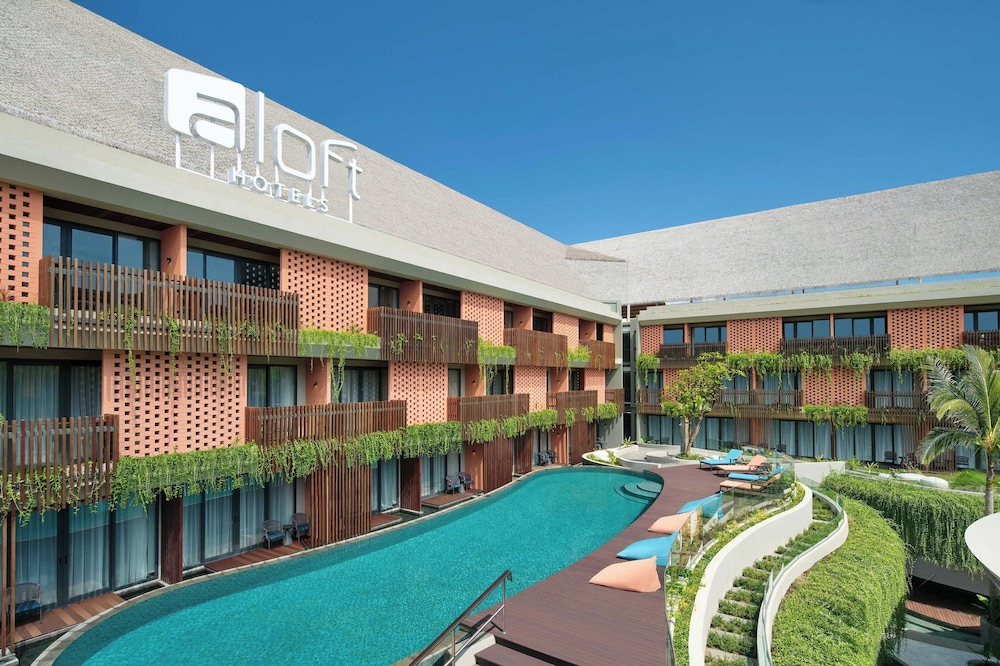 Aloft Bali Kuta at Beachwalk 写真2