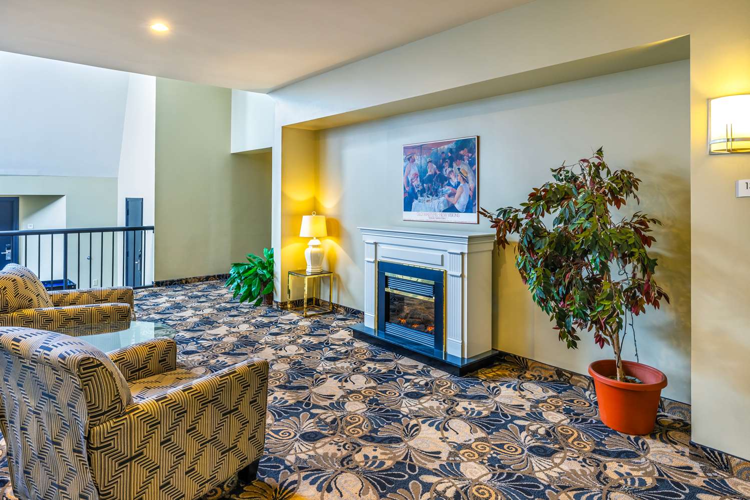 Quality Inn & Suites Garden Of The Gulf 32/46