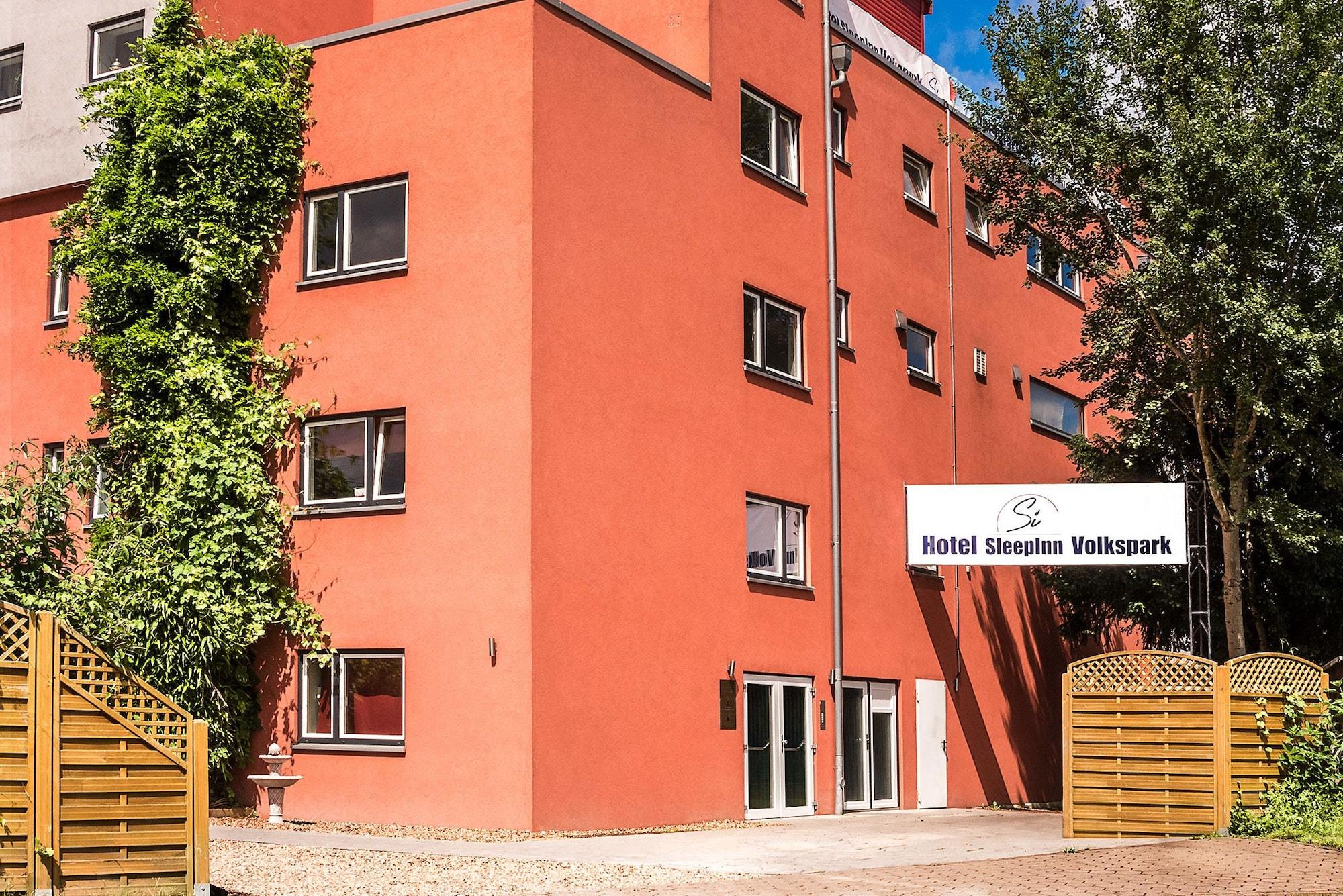 Hotel Sleepinn Volkspark - Adult Only 1/97