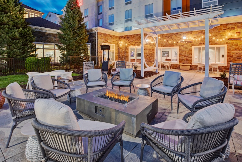 Hilton Garden Inn Blacksburg University 32/55