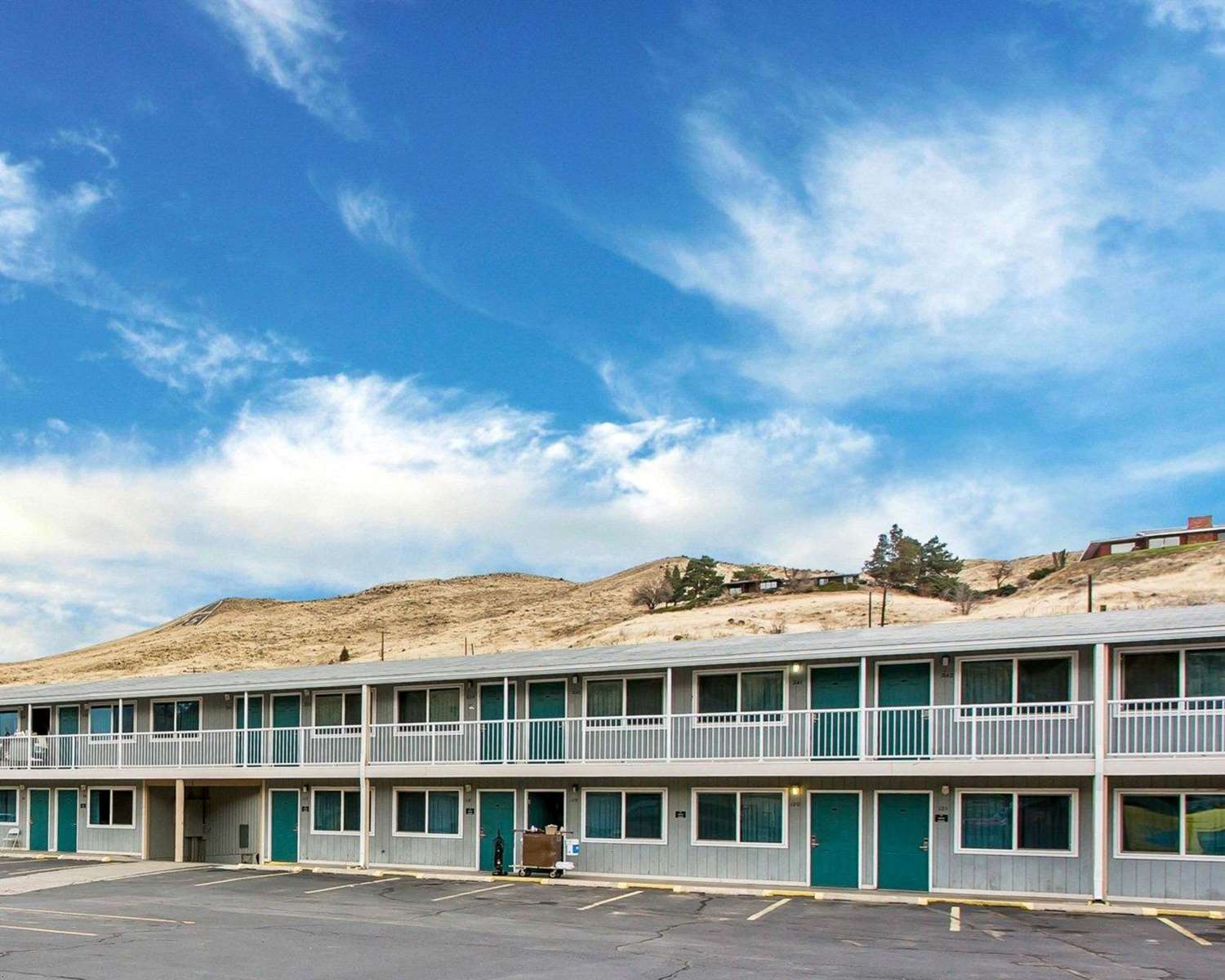 Rodeway Inn & Suites Arlington OR 2/29