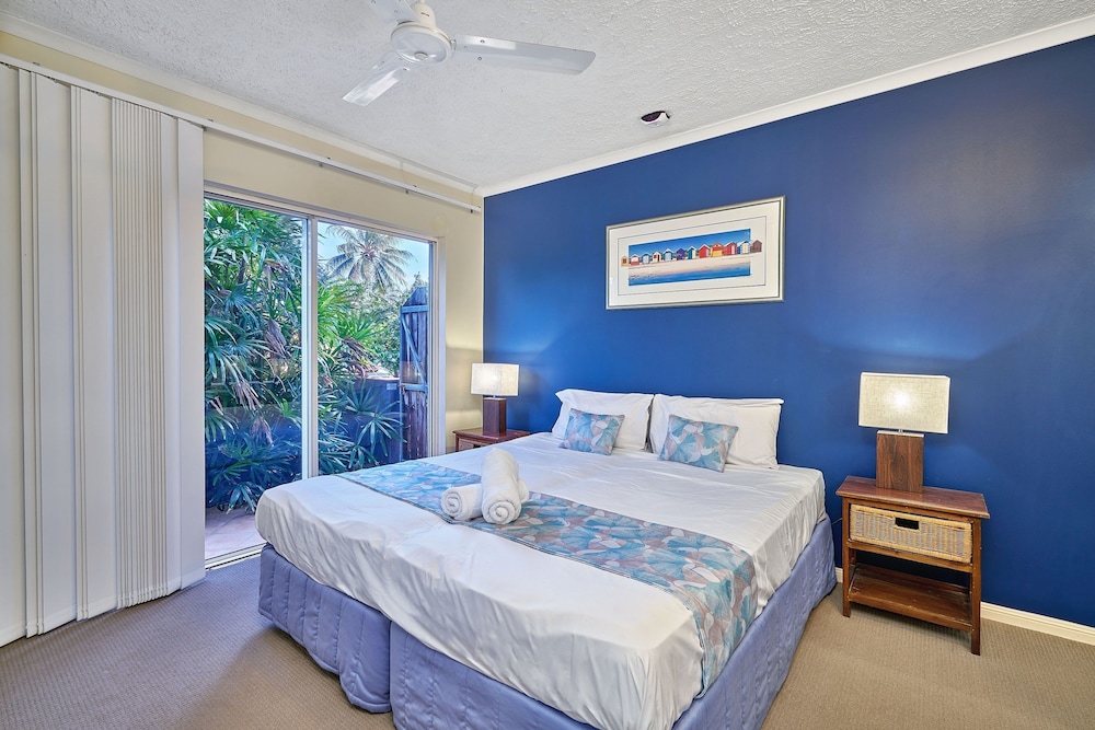 NORTH COVE WATERFRONT SUITES 16/58