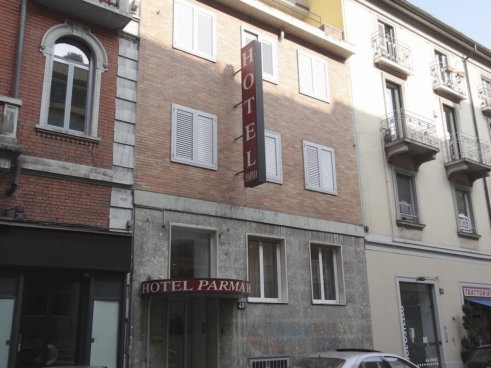 Hotel Parma 5/57