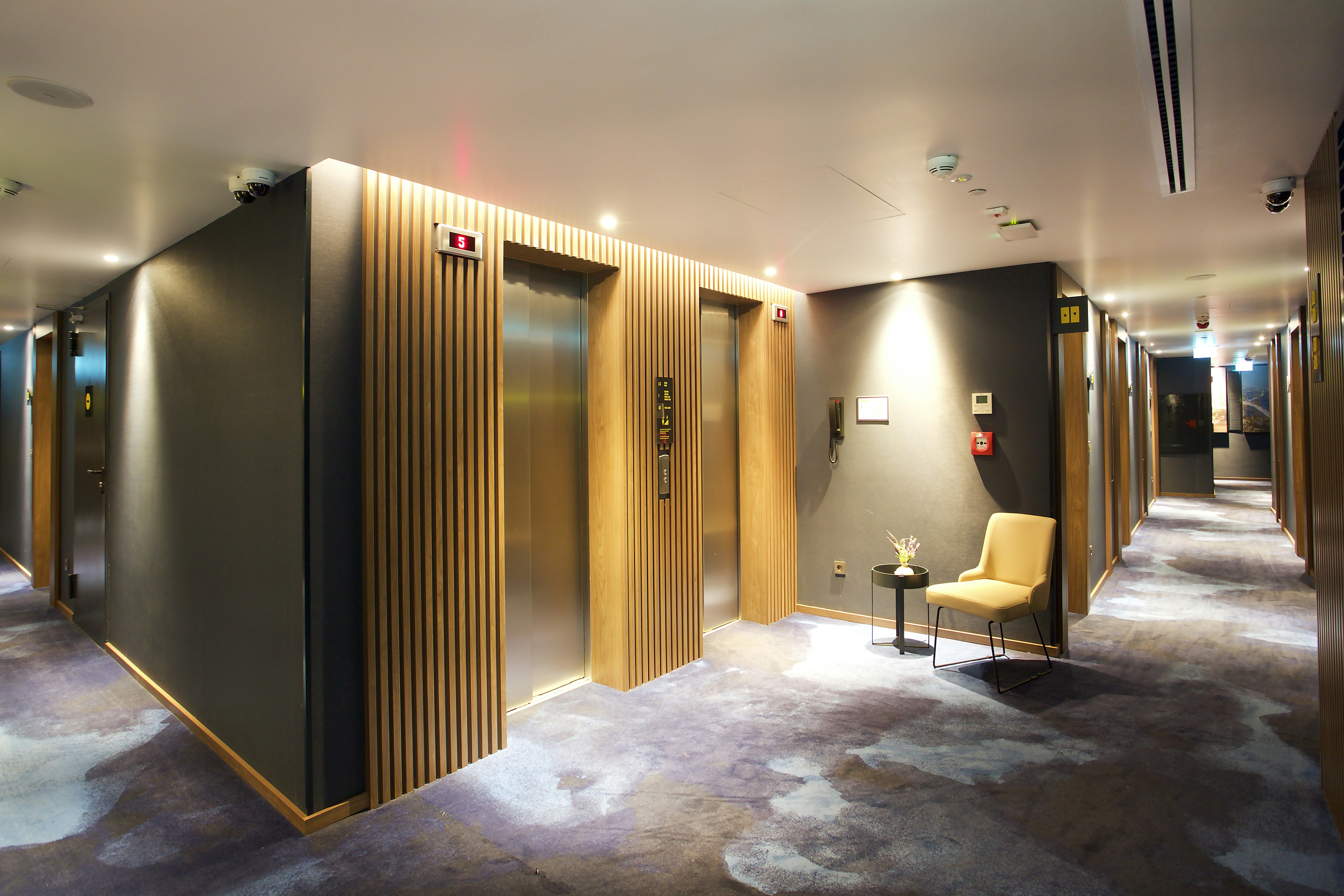 希尔顿欢朋酒店伊斯坦布尔Old城市(Hampton by Hilton Istanbul Old City) 图片4