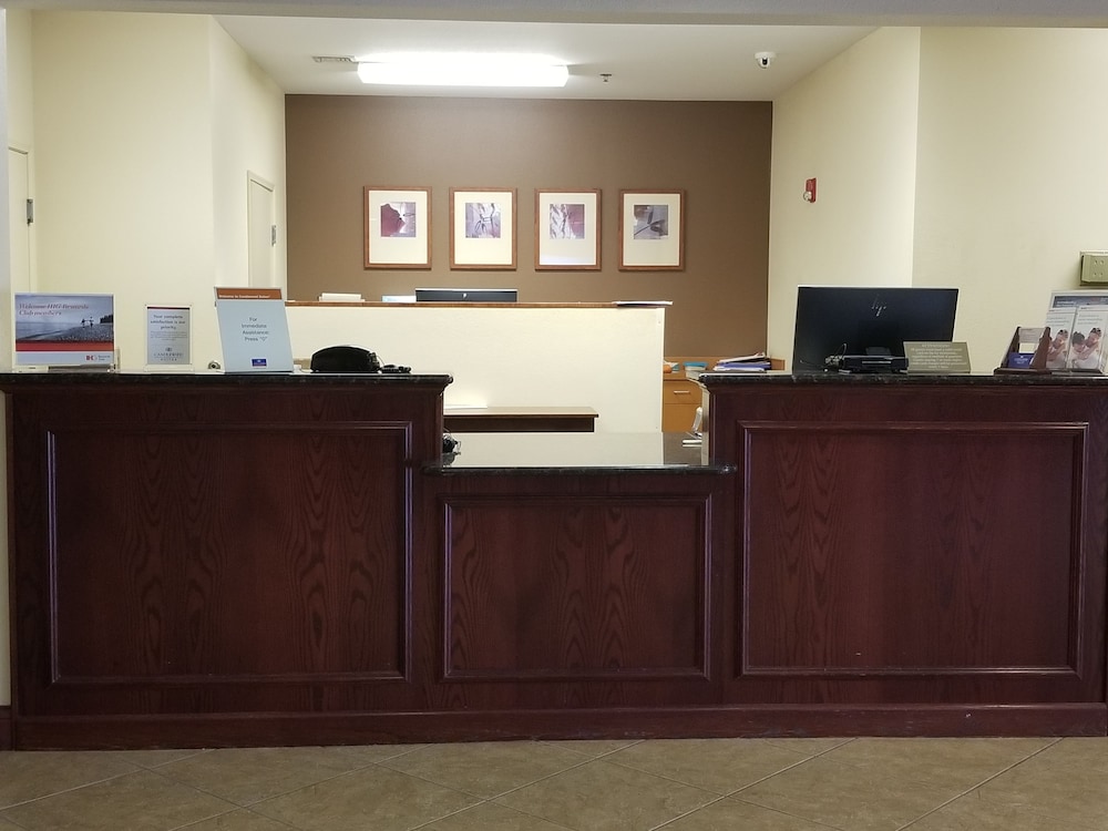 CANDLEWOOD SUITES CAPE GIRARDEAU 8/68
