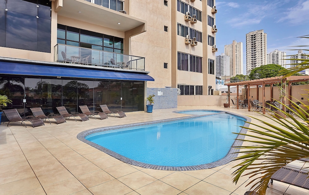 Hotel Nacional Inn Piracicaba 60/62