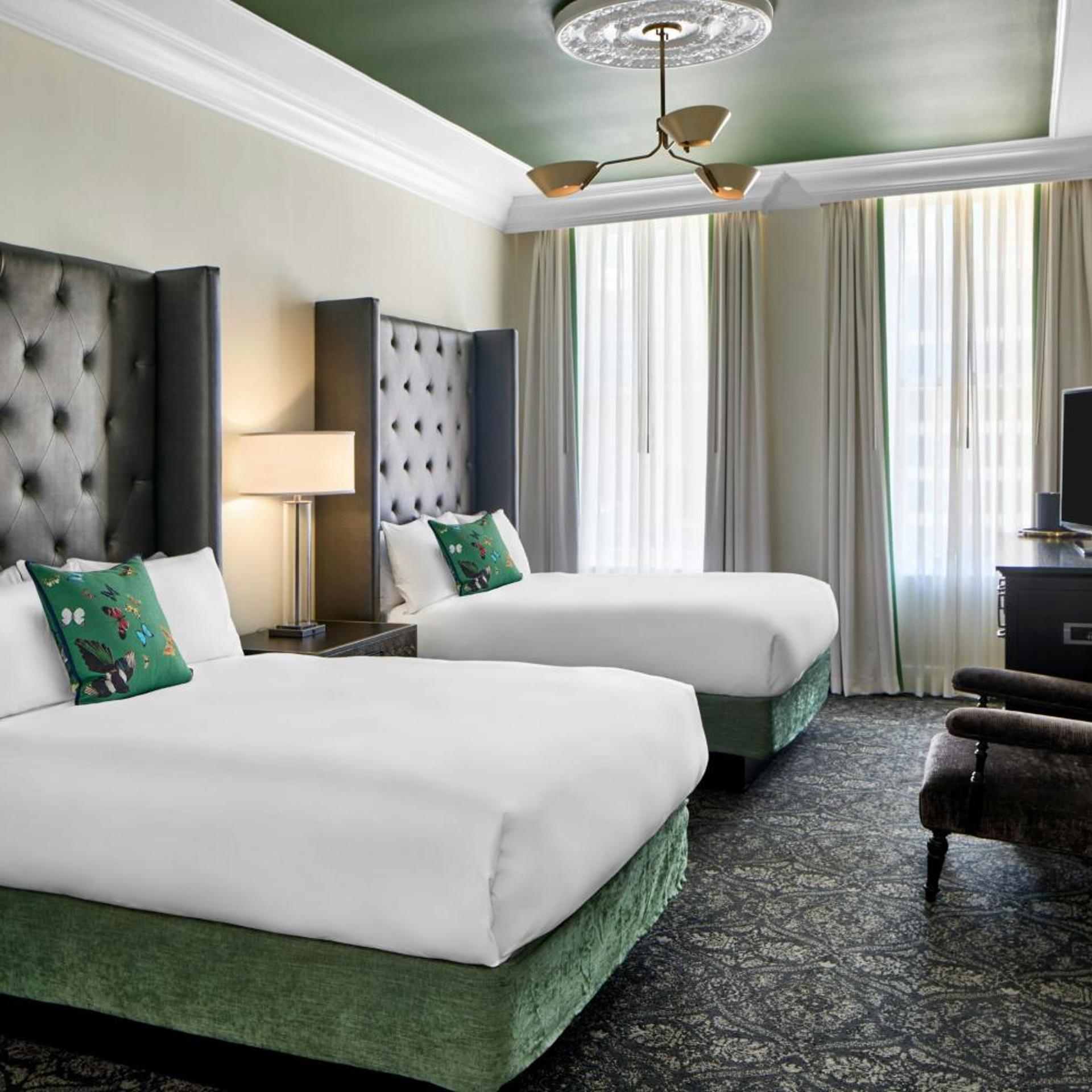 Wellness, 2 Double Beds