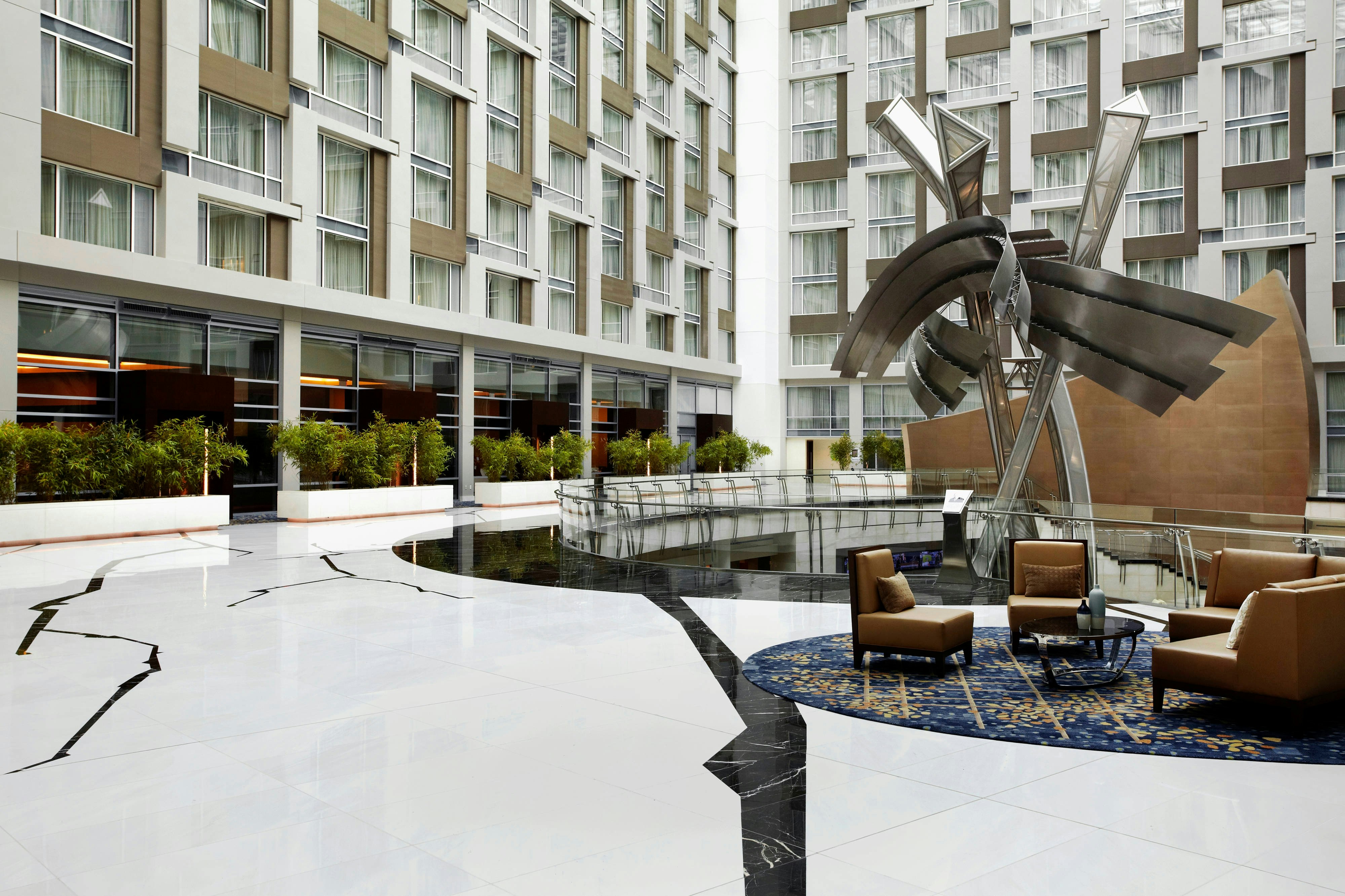 Marriott Marquis Washington, DC 60/63