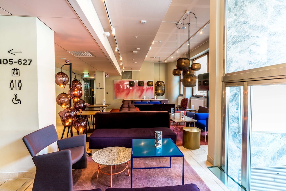 Scandic GO, Upplandsgatan 4 33/50