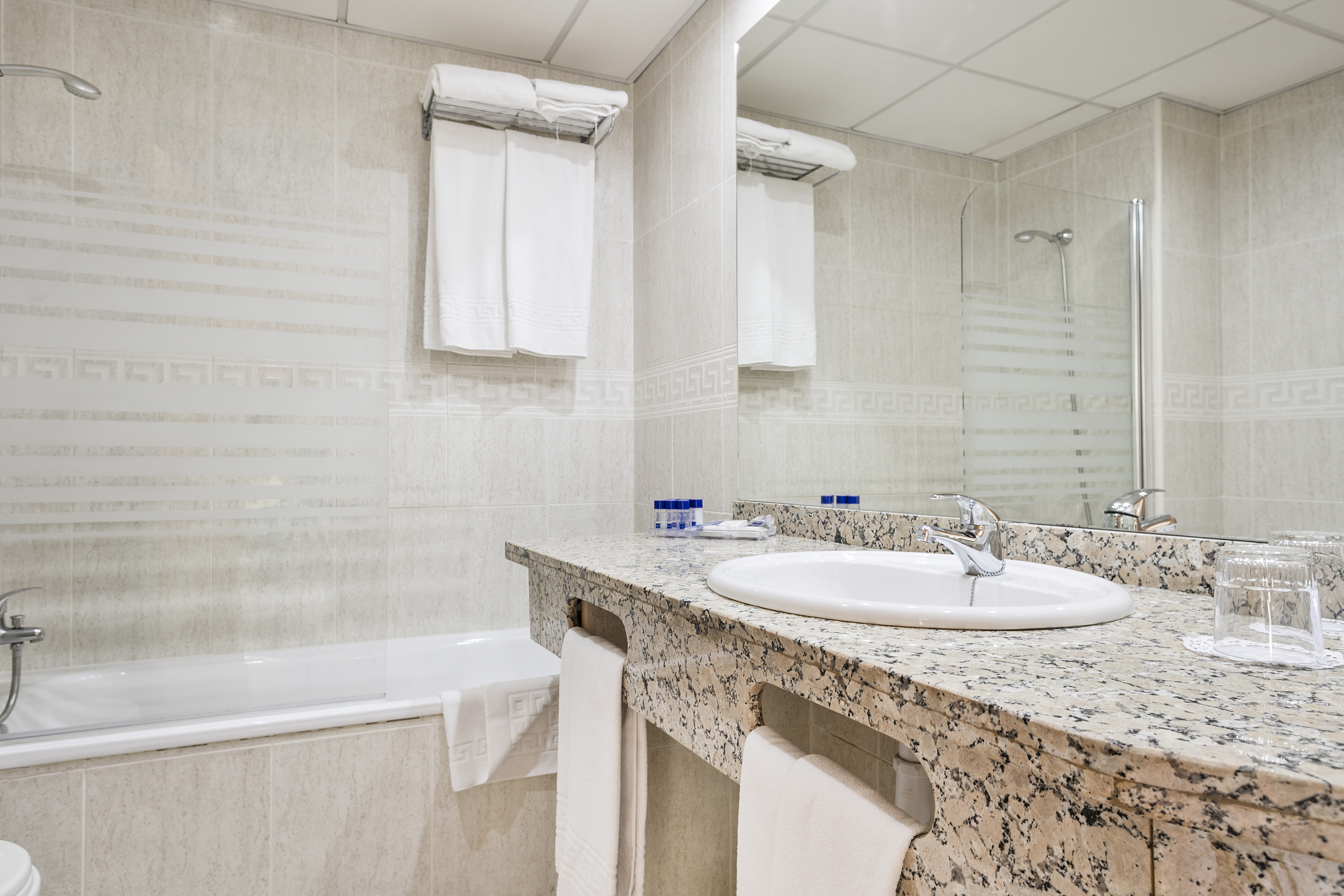 Junior Suite 2ad+2ch, Best Mojacar Hotel 2/3