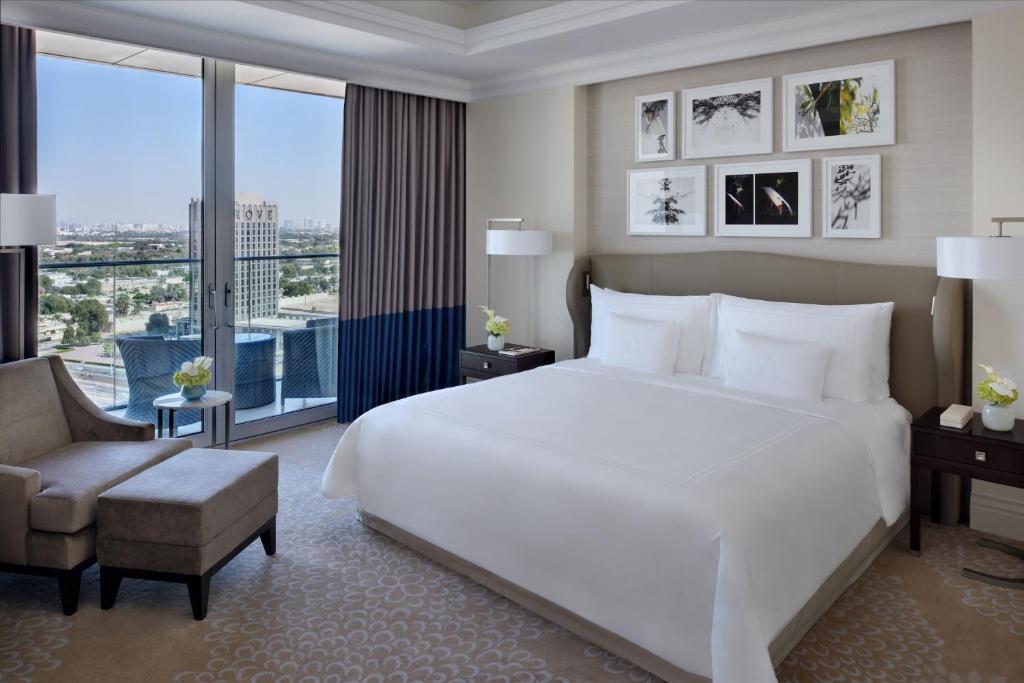 Room at Kempinski The Boulevard Dubai, DUBAI