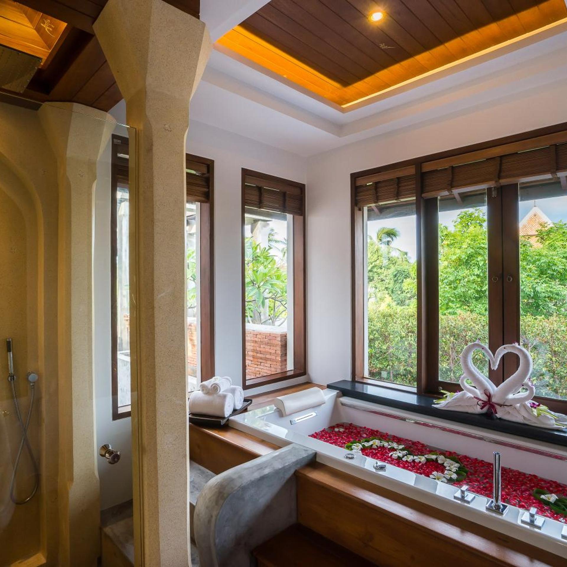 Pool Villas Garden View