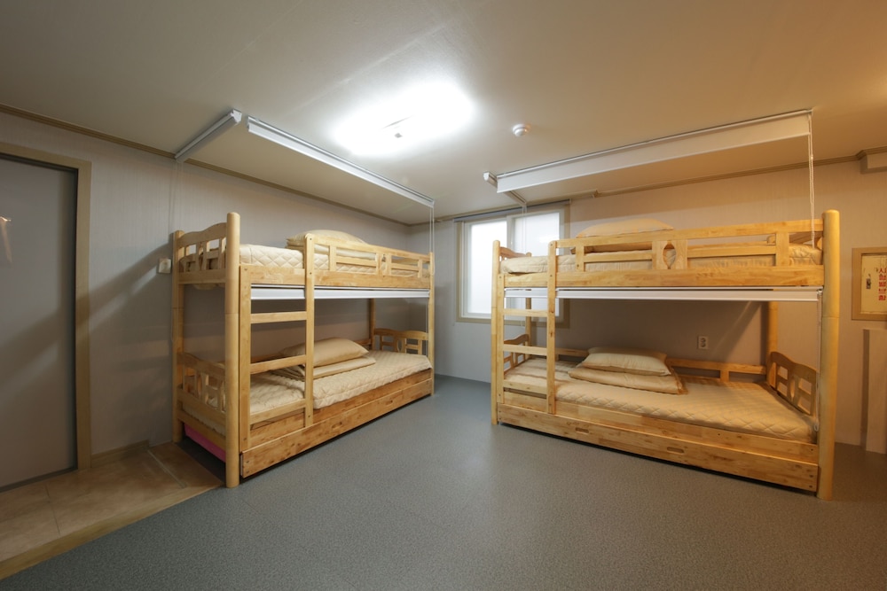 Familie Guest House Busan Station - Hostel 39/50