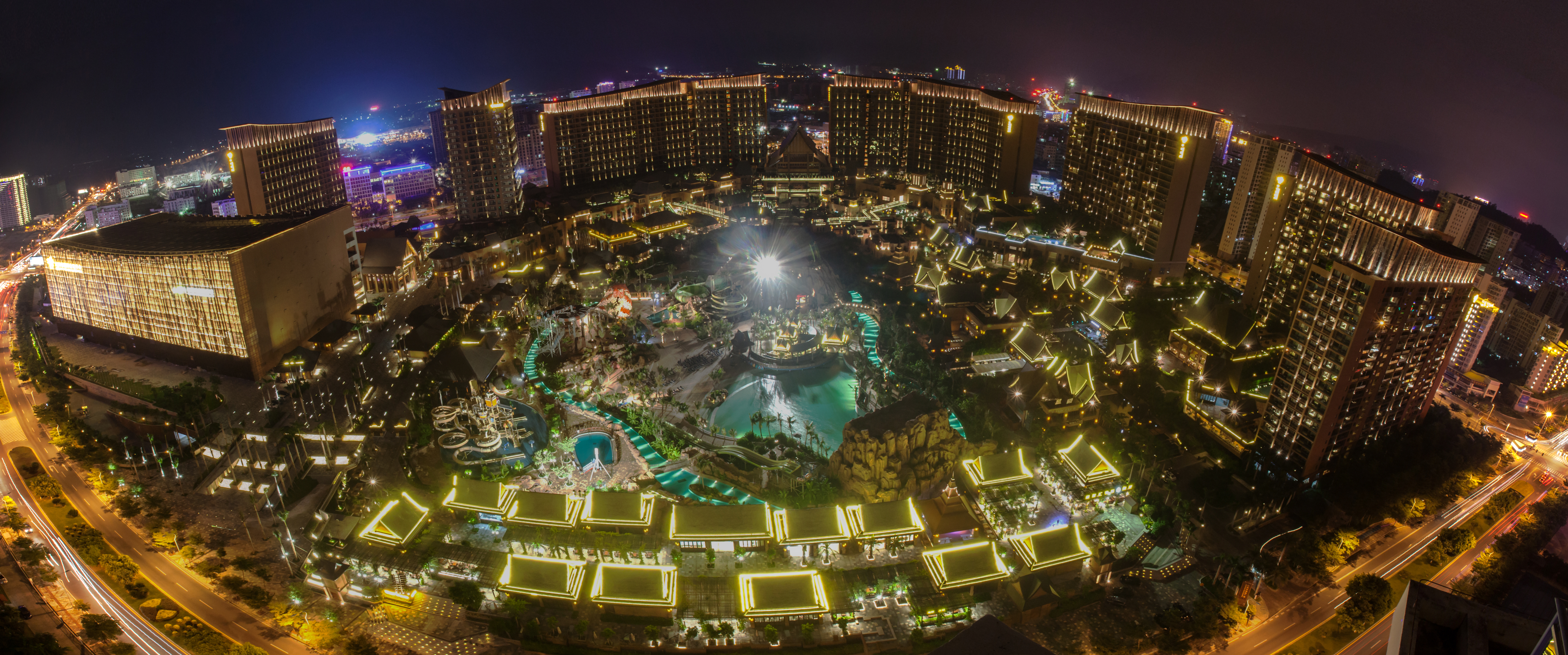Mangrove Tree Resort World - Elader Palm 4/72