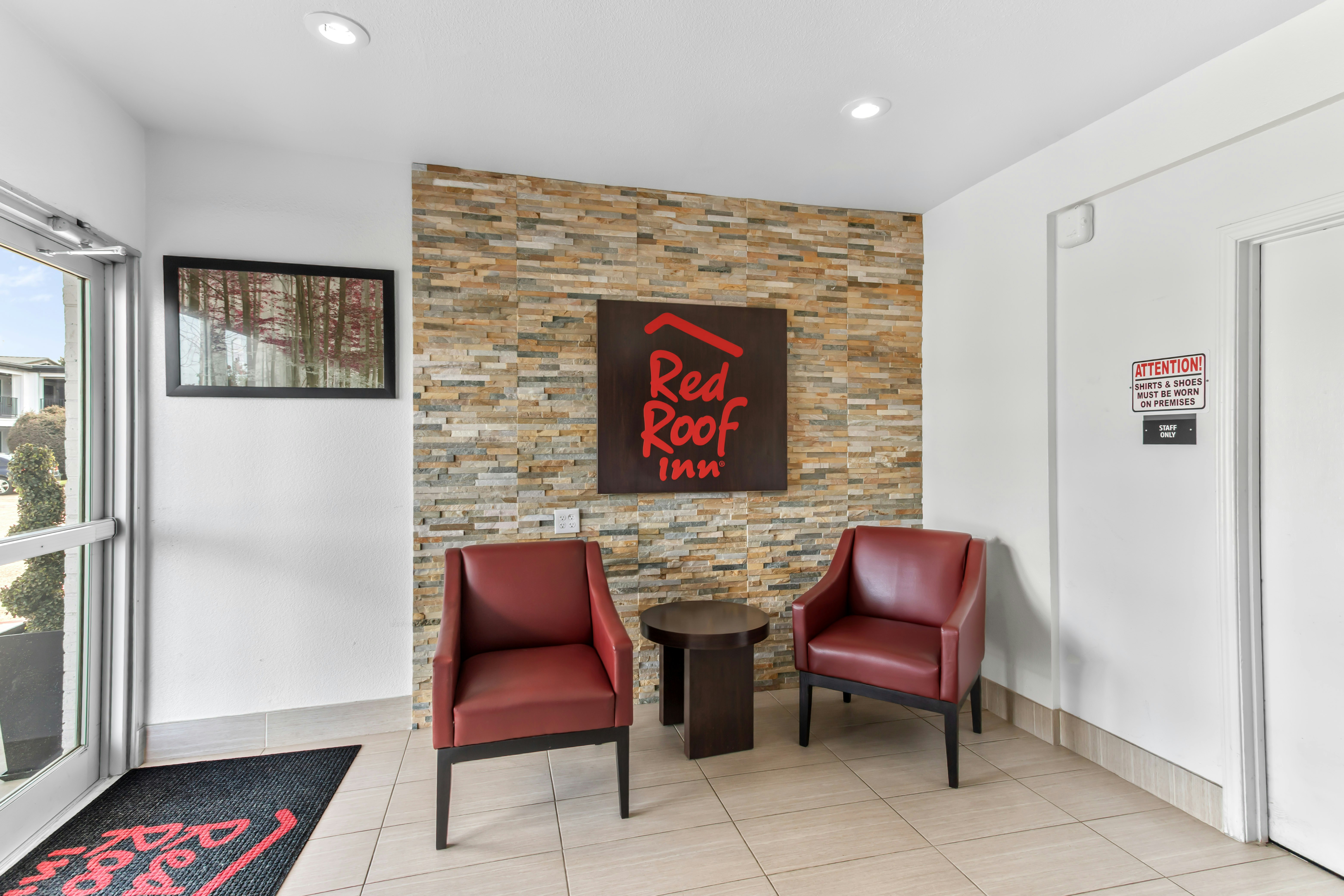 Red Roof Inn Houston - Jersey Village 12/21