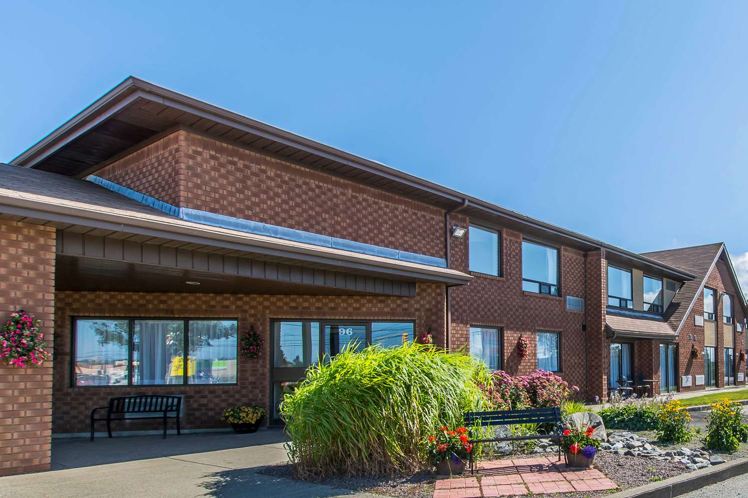 Comfort Inn Yarmouth 1/8