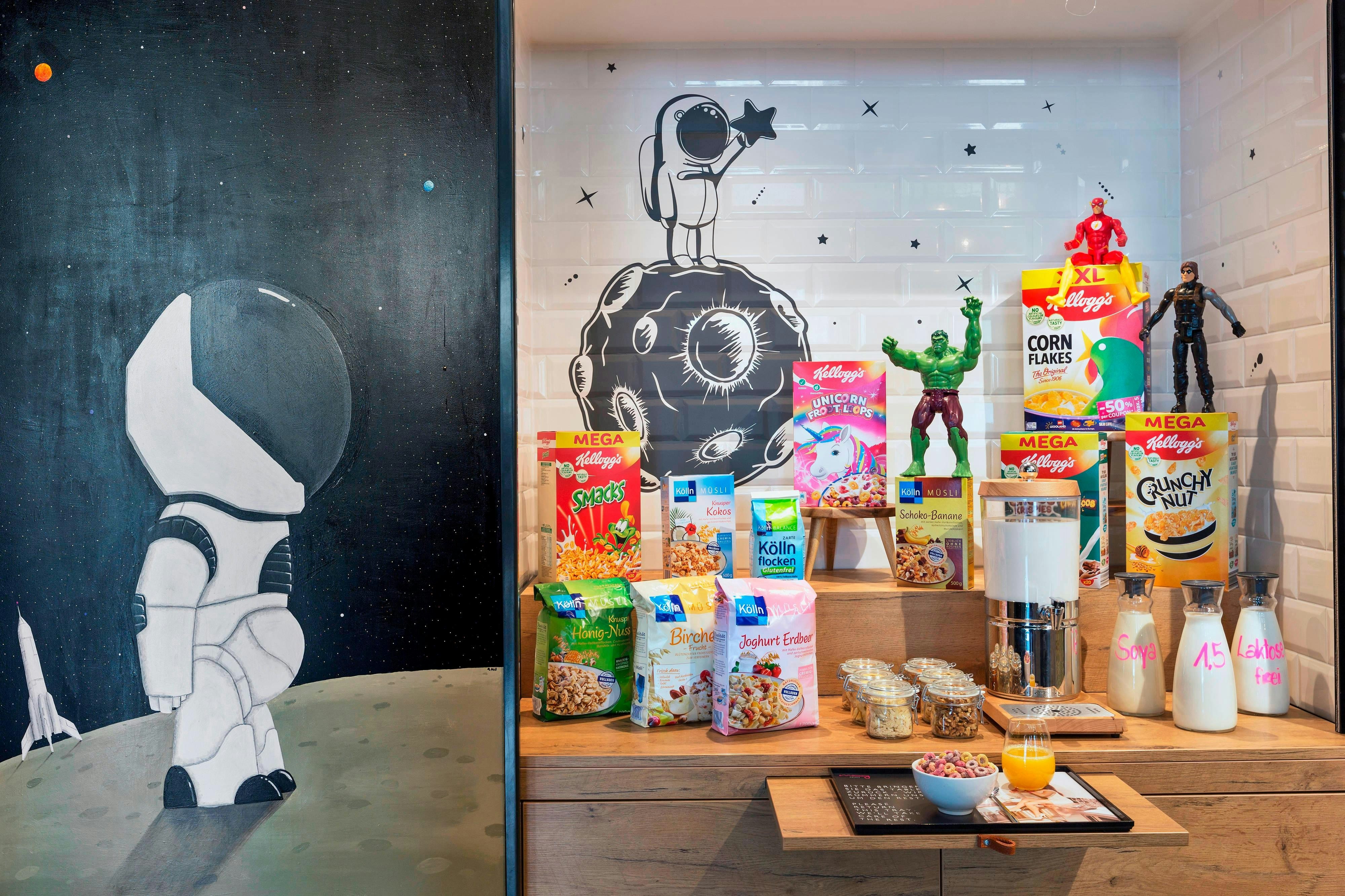 Moxy Darmstadt 58/60