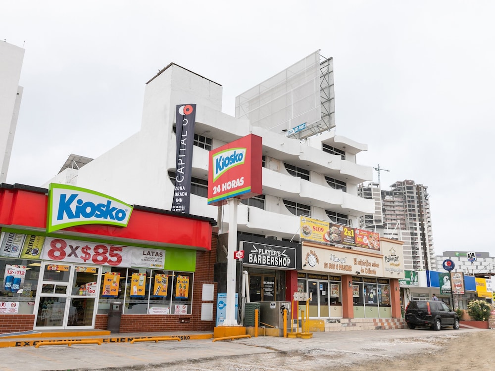 Zona Dorada Inn 3/50