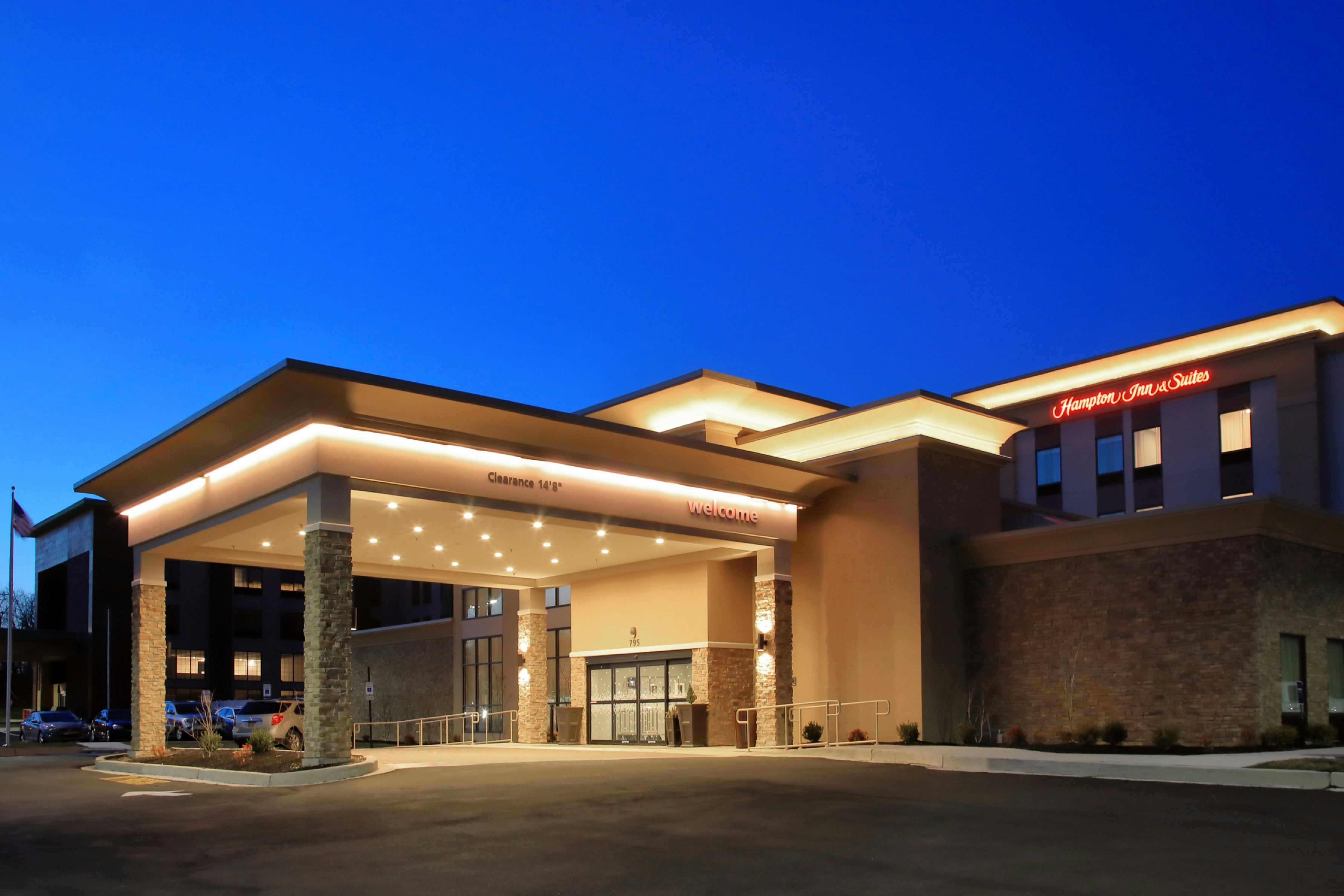 HAMPTON INN SUITES BY HILTON BALTIMORE ABERDEEN MD in ABERDEEN - MD