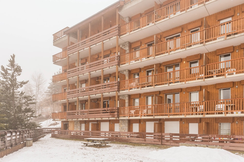 RESIDENCE PIERRE ET VACANCES LES RAVINES 6/49