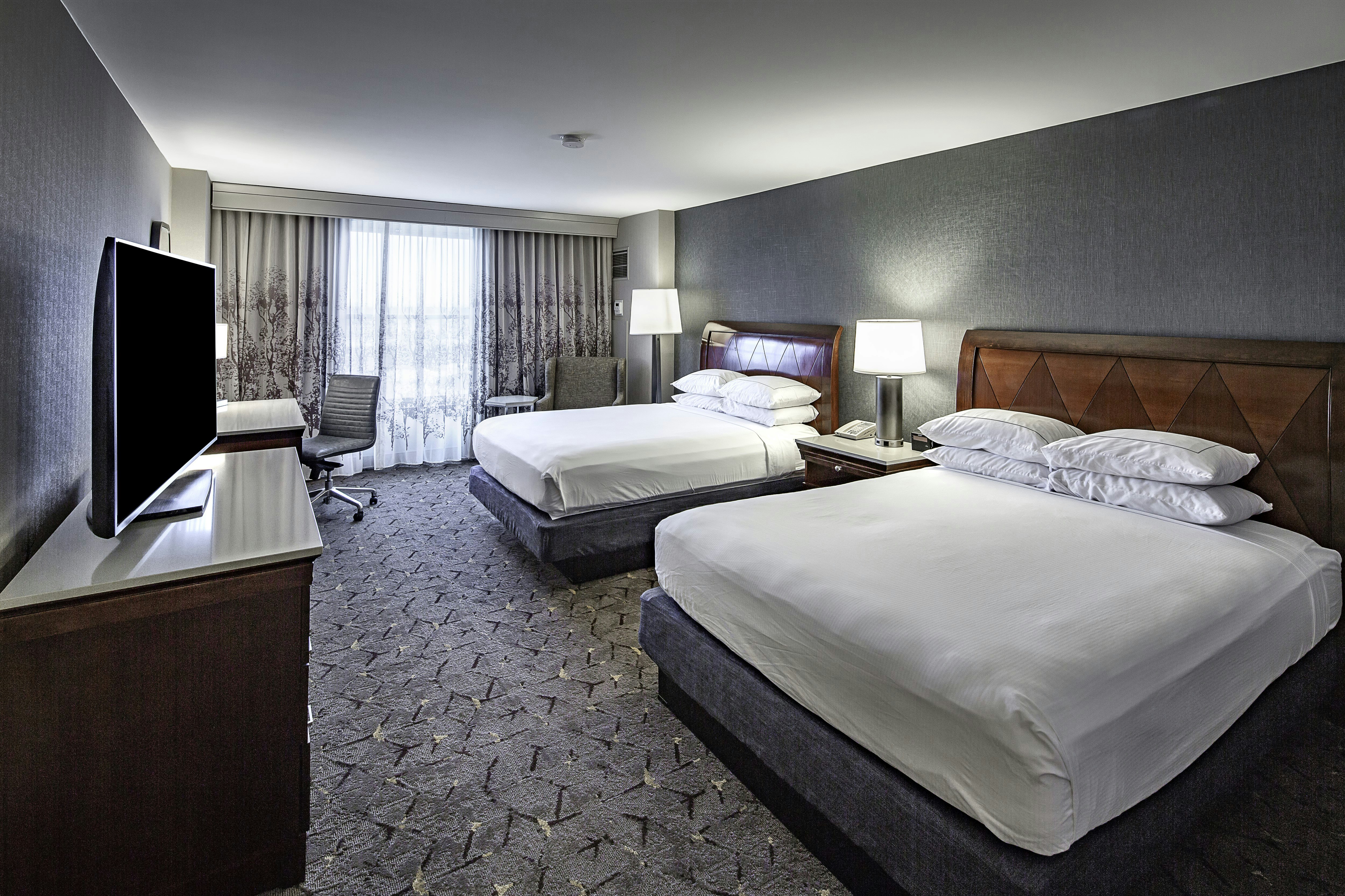 Room, 2 Queen Beds, Executive Level