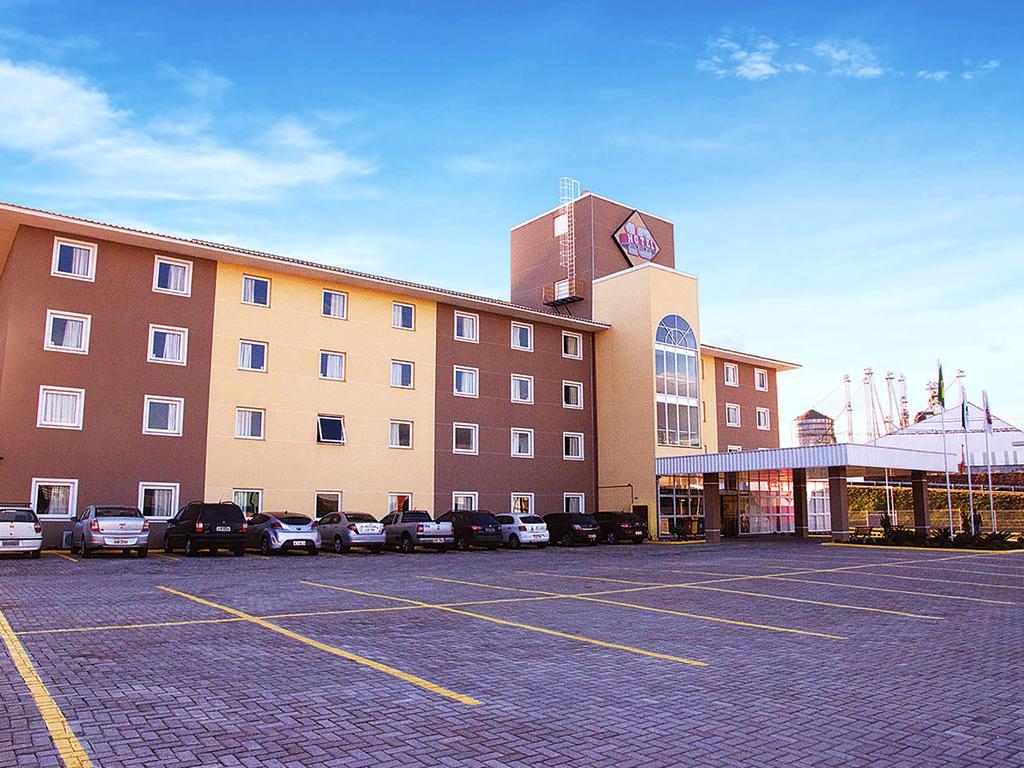 HOTEL 10 PONTA GROSSA 26/31
