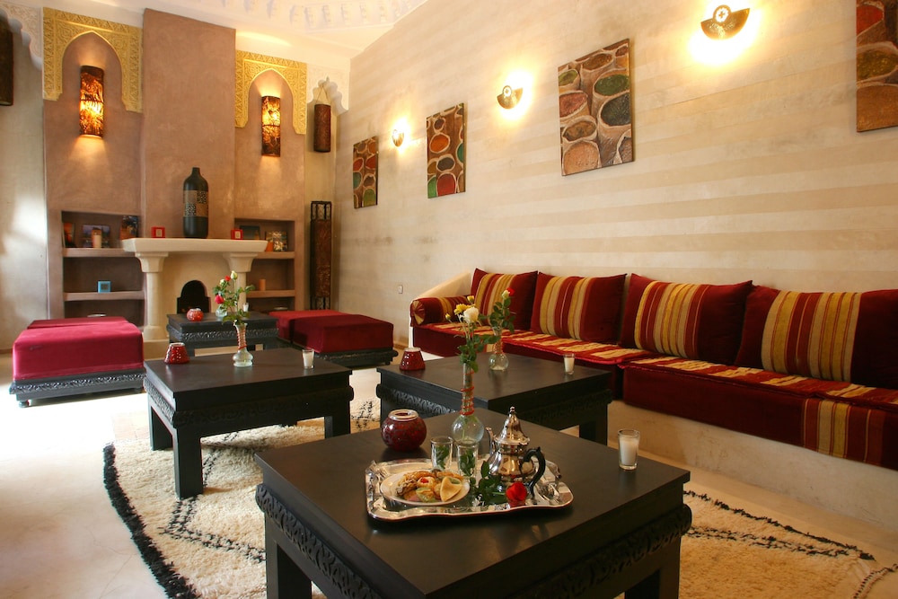 Riad La Croix Berbere 41/50