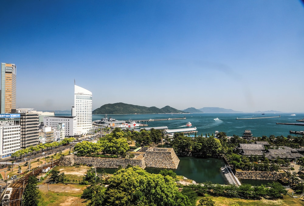 Jr Hotel Clement Takamatsu 44/50