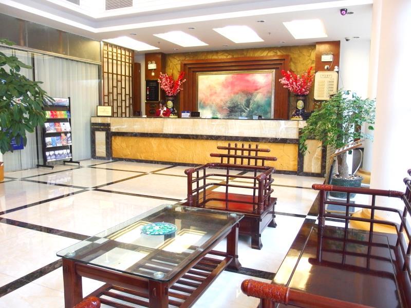 Harmony Resort Hotel(Formally Hetian Holiday) 14/55