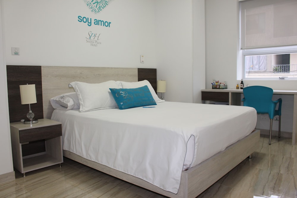 Sixtina Plaza Hotel 23/65