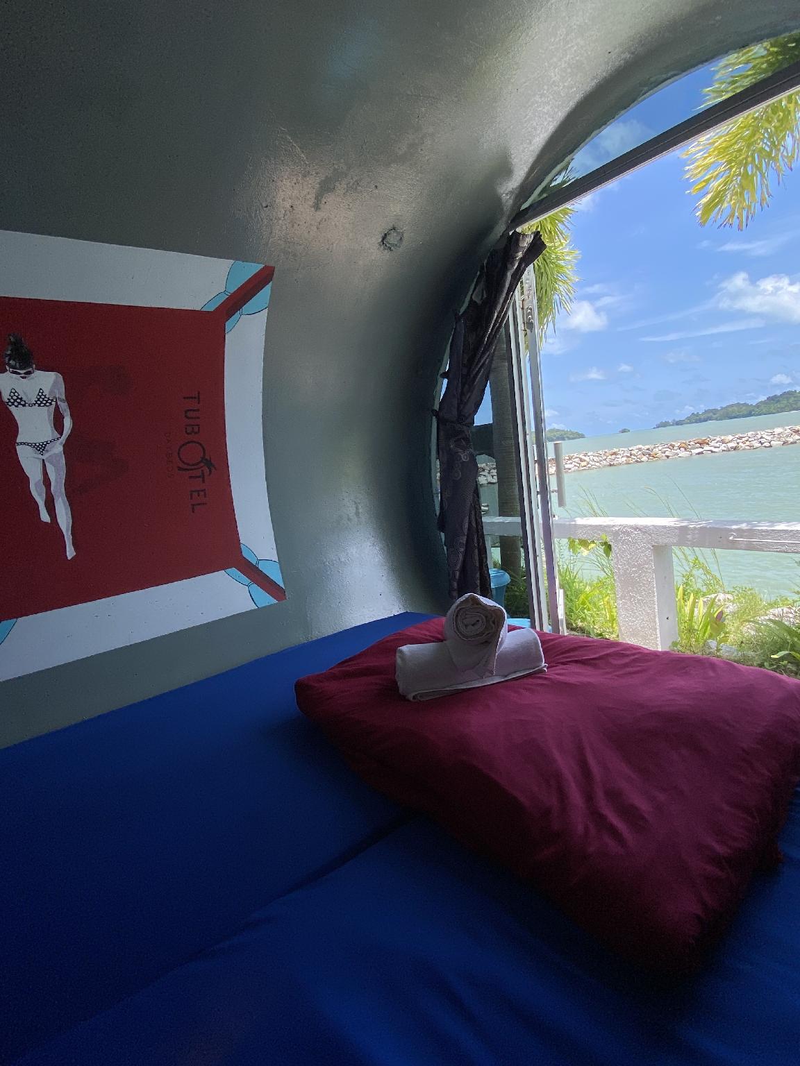Sea Front, Private Bathroom