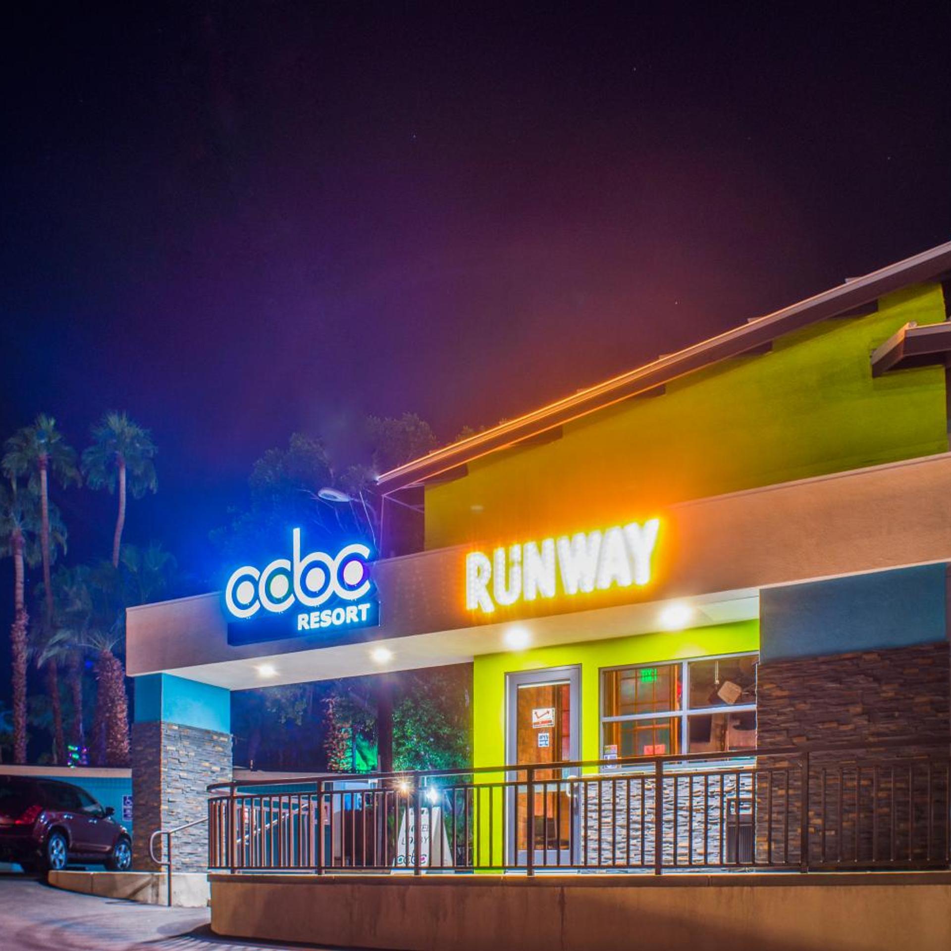 CCBC Resort Hotel - A Gay Men's Resort 1/26