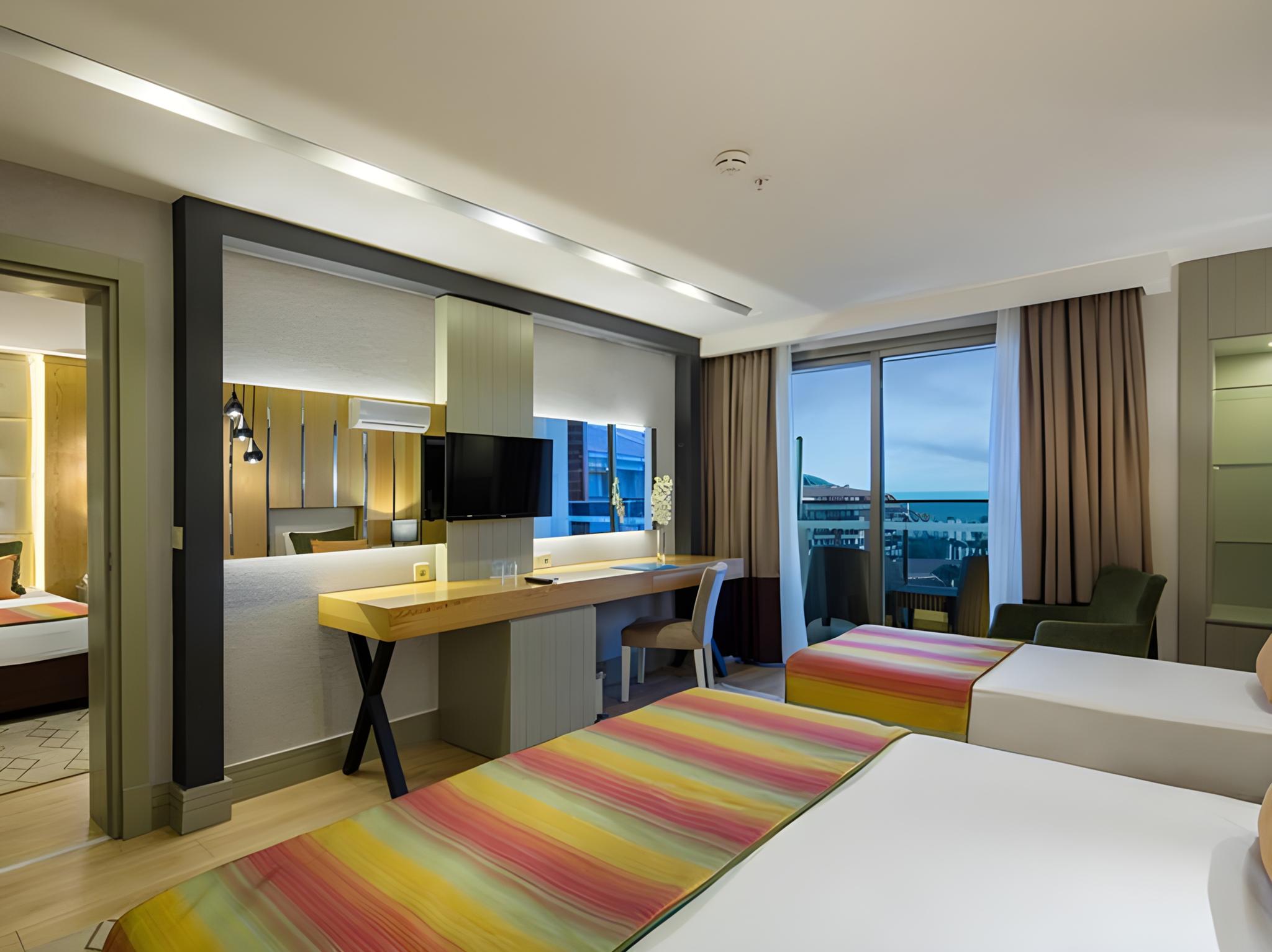 Selge Beach Resort And Spa 9/26