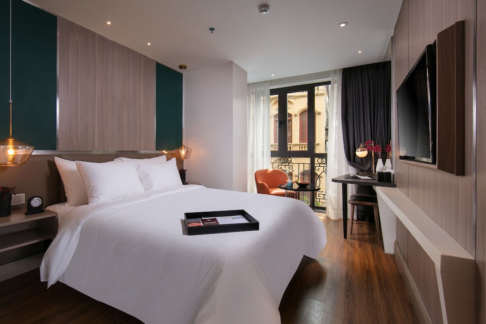 Aurora Premium Hotel and Spa (ex Delicacy Central Hotel and Spa) 7/48